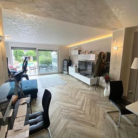 זיגבורג Villa Mit Pool מראה חיצוני תמונה