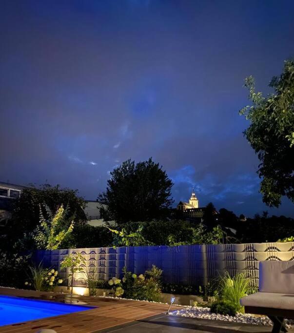 זיגבורג Villa Mit Pool מראה חיצוני תמונה