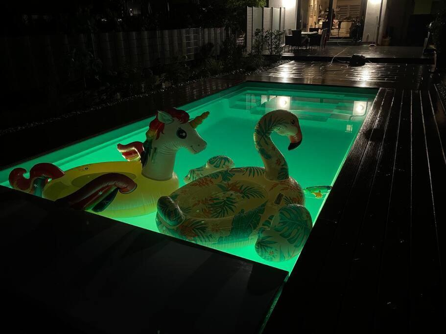 זיגבורג Villa Mit Pool מראה חיצוני תמונה