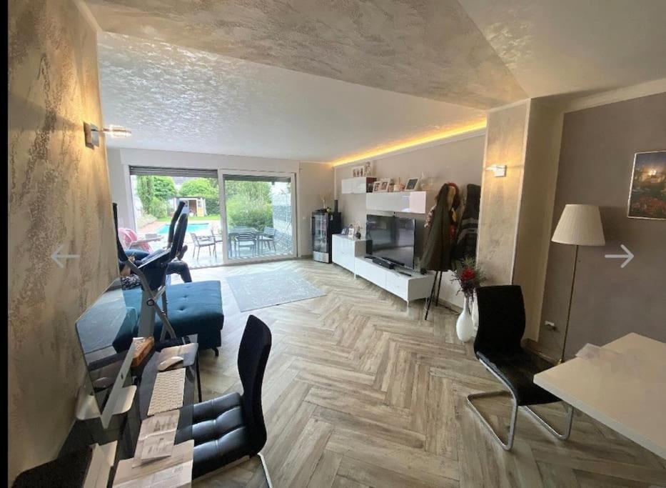 זיגבורג Villa Mit Pool מראה חיצוני תמונה